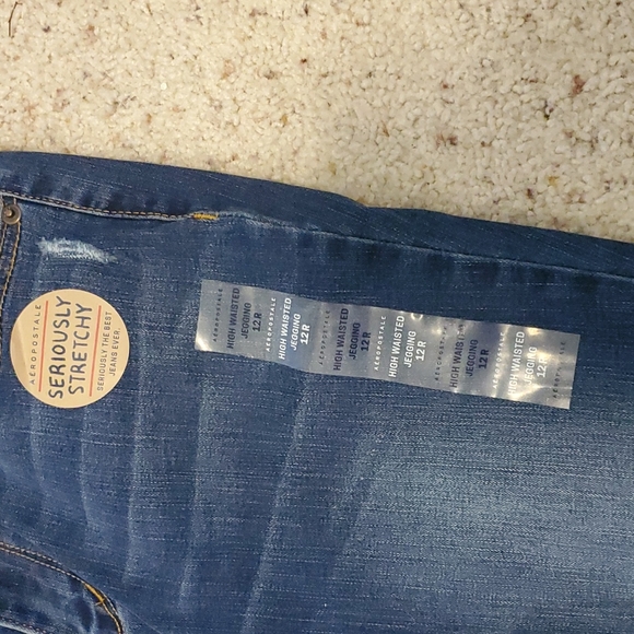Aeropostale jeans - Picture 2 of 9
